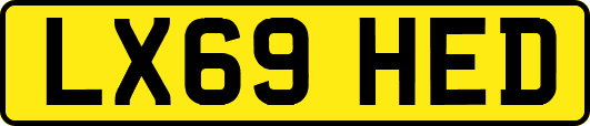 LX69HED