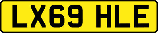 LX69HLE