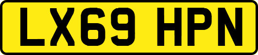 LX69HPN