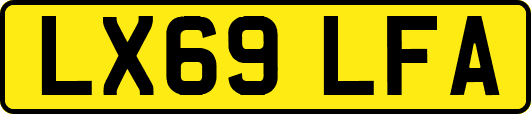 LX69LFA