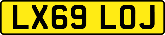 LX69LOJ