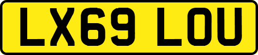 LX69LOU