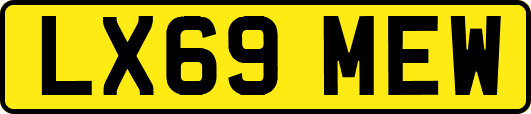 LX69MEW