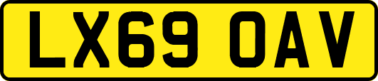 LX69OAV