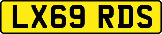 LX69RDS