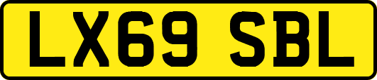 LX69SBL
