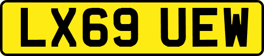 LX69UEW
