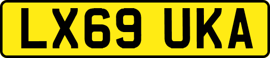 LX69UKA