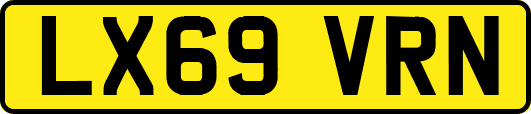 LX69VRN