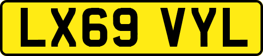 LX69VYL