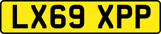 LX69XPP