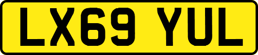 LX69YUL