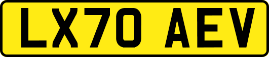 LX70AEV