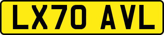 LX70AVL