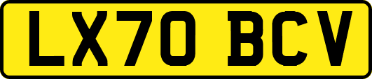 LX70BCV