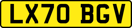 LX70BGV