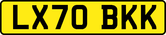 LX70BKK