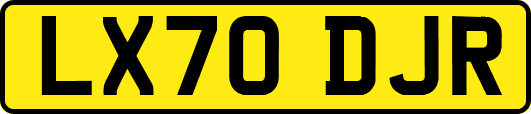 LX70DJR