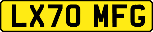 LX70MFG