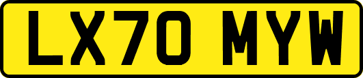 LX70MYW