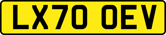 LX70OEV