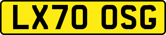LX70OSG