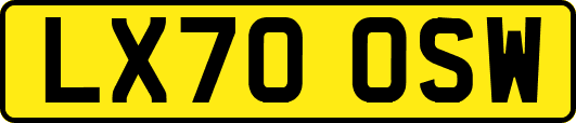 LX70OSW