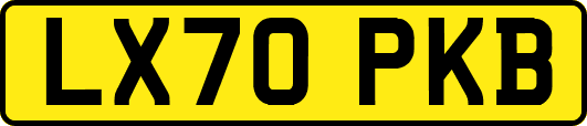 LX70PKB