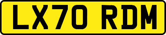 LX70RDM