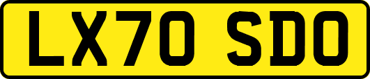 LX70SDO