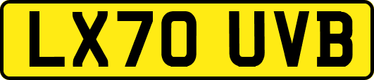 LX70UVB