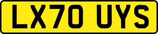 LX70UYS