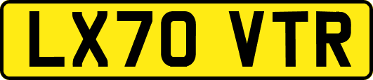 LX70VTR