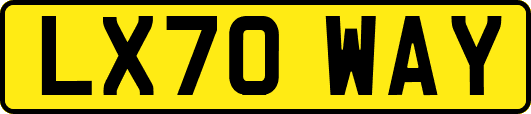 LX70WAY