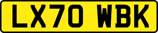 LX70WBK