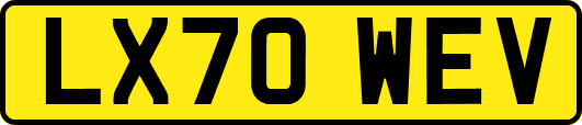 LX70WEV