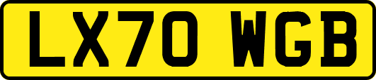LX70WGB