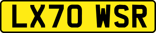 LX70WSR