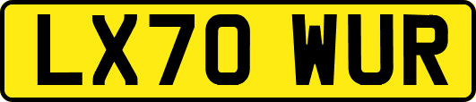 LX70WUR