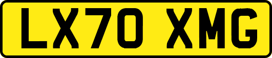LX70XMG