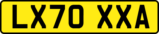 LX70XXA
