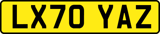LX70YAZ