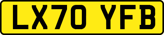 LX70YFB