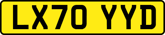 LX70YYD
