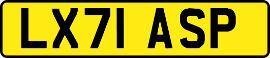 LX71ASP