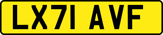 LX71AVF