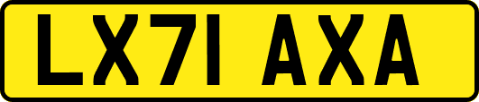 LX71AXA