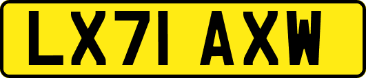 LX71AXW