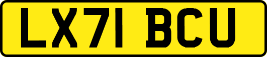 LX71BCU