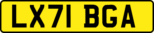 LX71BGA